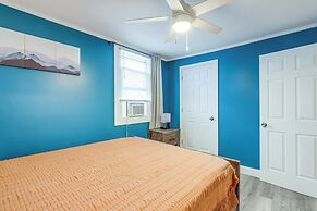 Easthampton Apartment Near Breweries & Rail Trail!