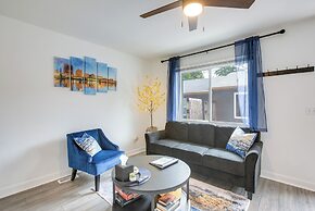 Dayton Condo w/ Courtyard < 3 to Downtown!