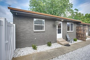 Dayton Condo w/ Courtyard < 3 to Downtown!