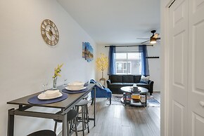 Dayton Condo w/ Courtyard < 3 to Downtown!