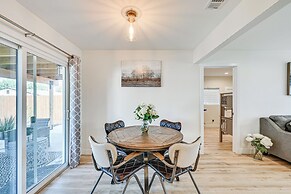 Chic Chula Vista Home: 10 Mi to Downtown San Diego