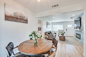 Chic Chula Vista Home: 10 Mi to Downtown San Diego