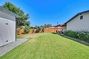 Chic Chula Vista Home: 10 Mi to Downtown San Diego