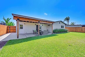 Chic Chula Vista Home: 10 Mi to Downtown San Diego