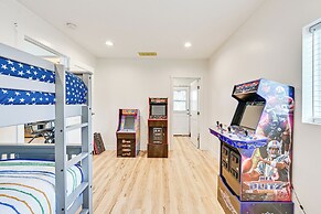 Chic Chula Vista Home: 10 Mi to Downtown San Diego