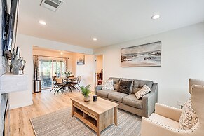 Chic Chula Vista Home: 10 Mi to Downtown San Diego