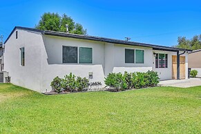 Chic Chula Vista Home: 10 Mi to Downtown San Diego