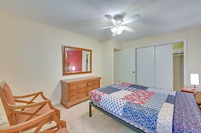 Lake George Townhome w/ Deck: 2 Mi to The Outlets!