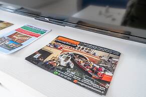 Sea Foam House in Livorno