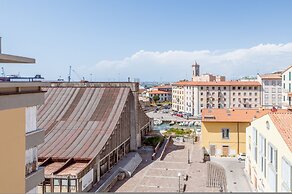 Sea Foam House in Livorno