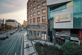 Ankora Hotel Prague