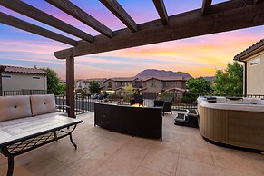 Grand Elite Retreat 16 Bedroom Home