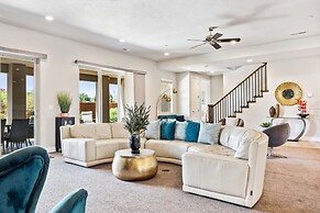 Grand Elite Retreat 16 Bedroom Home