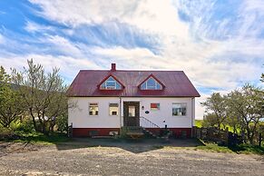 Kidafell Farmhouse