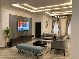 Charming 3-bed House in Kubwa