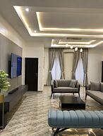 Charming 3-bed House in Kubwa
