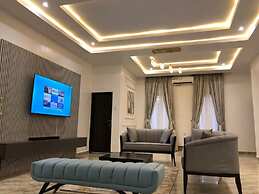 Charming 3-bed House in Kubwa