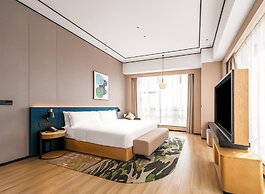 Hilton Garden Inn Fenyang Yulongwan
