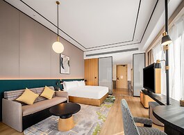 Hilton Garden Inn Fenyang Yulongwan