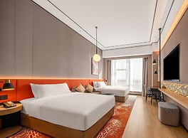 Hilton Garden Inn Fenyang Yulongwan
