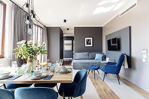 Kleparz Skyline Apartment - LoftAffair