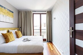 Kleparz Skyline Apartment - LoftAffair