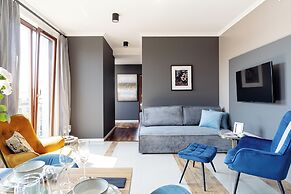 Kleparz Skyline Apartment - LoftAffair