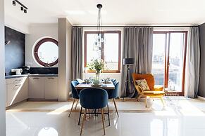 Kleparz Skyline Apartment - LoftAffair
