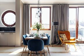 Kleparz Skyline Apartment - LoftAffair