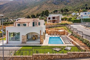 Villa Hemera in Castellammare del Golfo