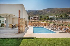 Villa Hemera in Castellammare del Golfo