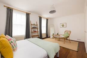 Charming Primrose Hill Rooftop Duplex