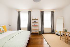 Charming Primrose Hill Rooftop Duplex