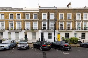 Charming Primrose Hill Rooftop Duplex