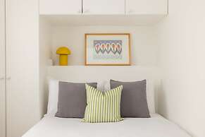 Charming Primrose Hill Rooftop Duplex