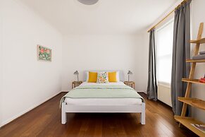 Charming Primrose Hill Rooftop Duplex