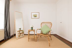 Charming Primrose Hill Rooftop Duplex