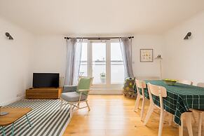 Charming Primrose Hill Rooftop Duplex