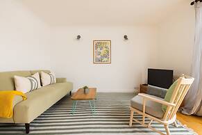 Charming Primrose Hill Rooftop Duplex