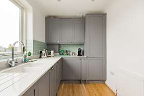 Charming Primrose Hill Rooftop Duplex