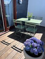 Charming Primrose Hill Rooftop Duplex