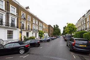 Charming Primrose Hill Rooftop Duplex