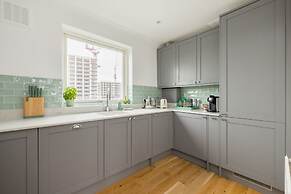 Charming Primrose Hill Rooftop Duplex