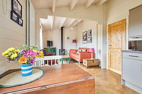 Host Stay Station House Cabin