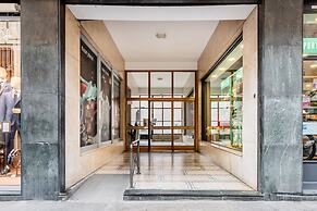 Cozy Studio Penthouse With Stunning View Balcony