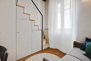 Cozy Studio Penthouse With Stunning View Balcony