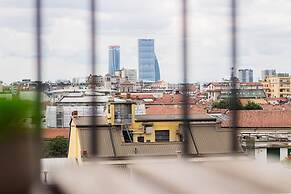 Cozy Studio Penthouse With Stunning View Balcony