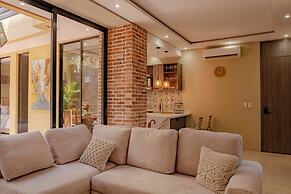 Casa Maguey with Jacuzzi and Panoramic View of the Bay