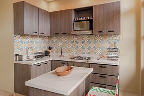 Casa Maguey with Jacuzzi and Panoramic View of the Bay