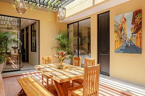 Casa Maguey with Jacuzzi and Panoramic View of the Bay